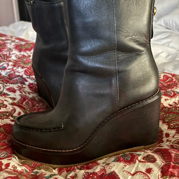 COACH Brady Wedge FREE SHIPPING🥳 - Picture 2 of 3